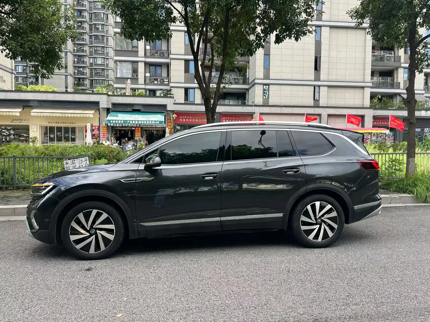 Volkswagen Talagon 2022 2021 380TSI 4WD Luxury Premium Edition Pro