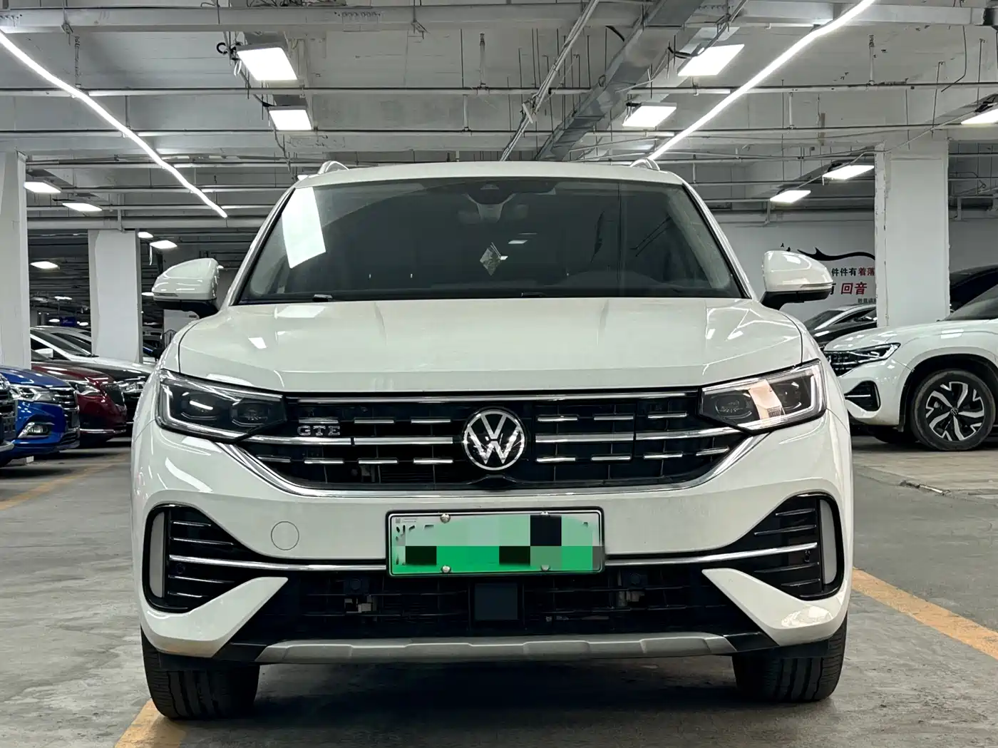 VOLKSWAGEN TANYUE GTE PLUG IN HYBRID
