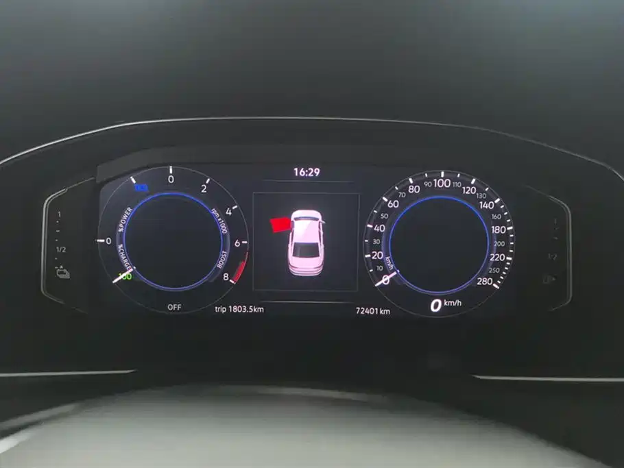 VOLKSWAGEN MAGOTAN GTE PLUG IN HYBRID