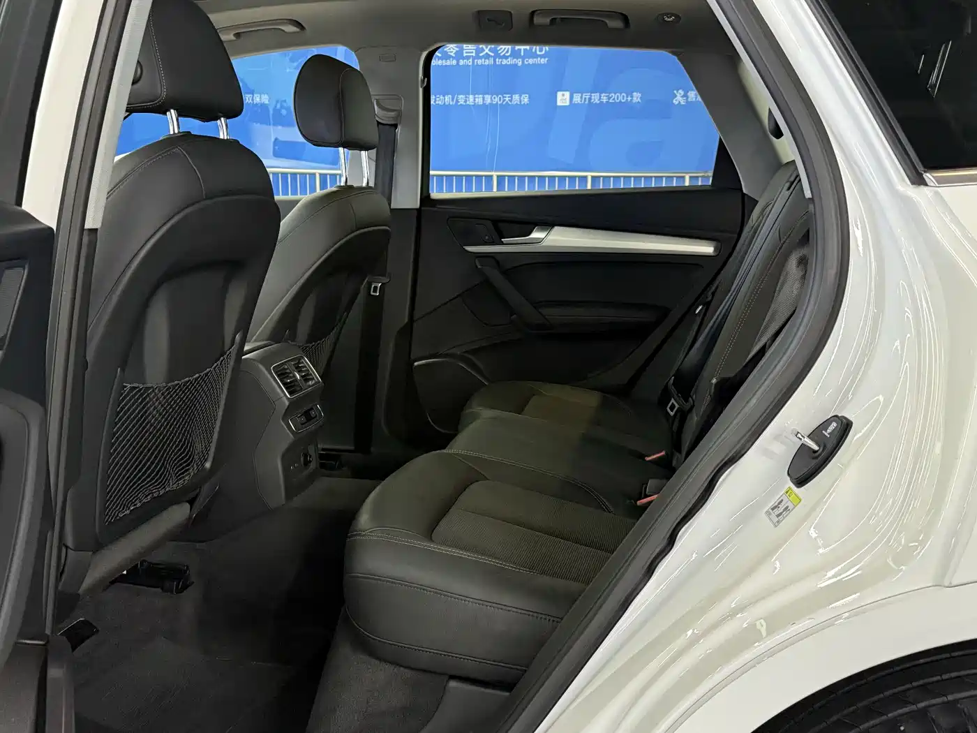 Audi Q5L 2018 40 TFSI Premium Fashion China VI фото 7