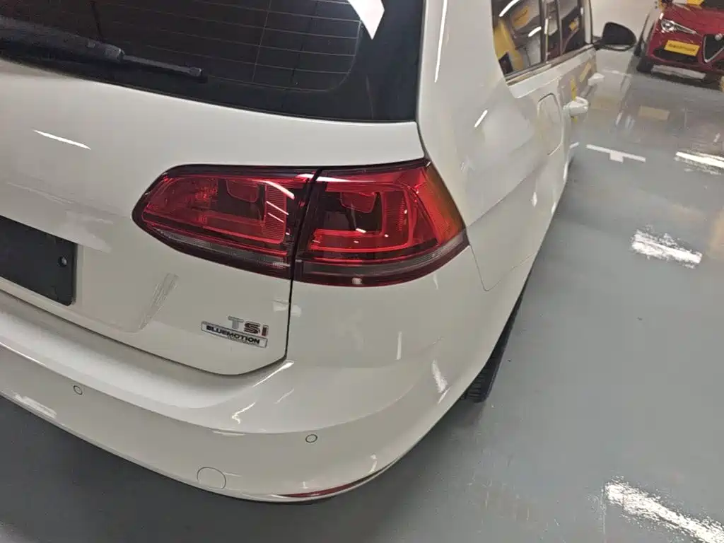 Volkswagen Golf (Import) 2016 2014 1.4TSI Luxury Wagon