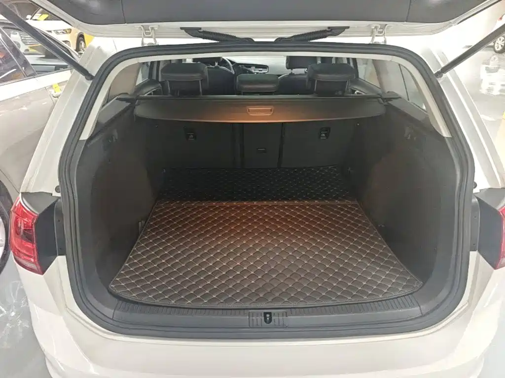 Volkswagen Golf (Import) 2016 2014 1.4TSI Luxury Wagon