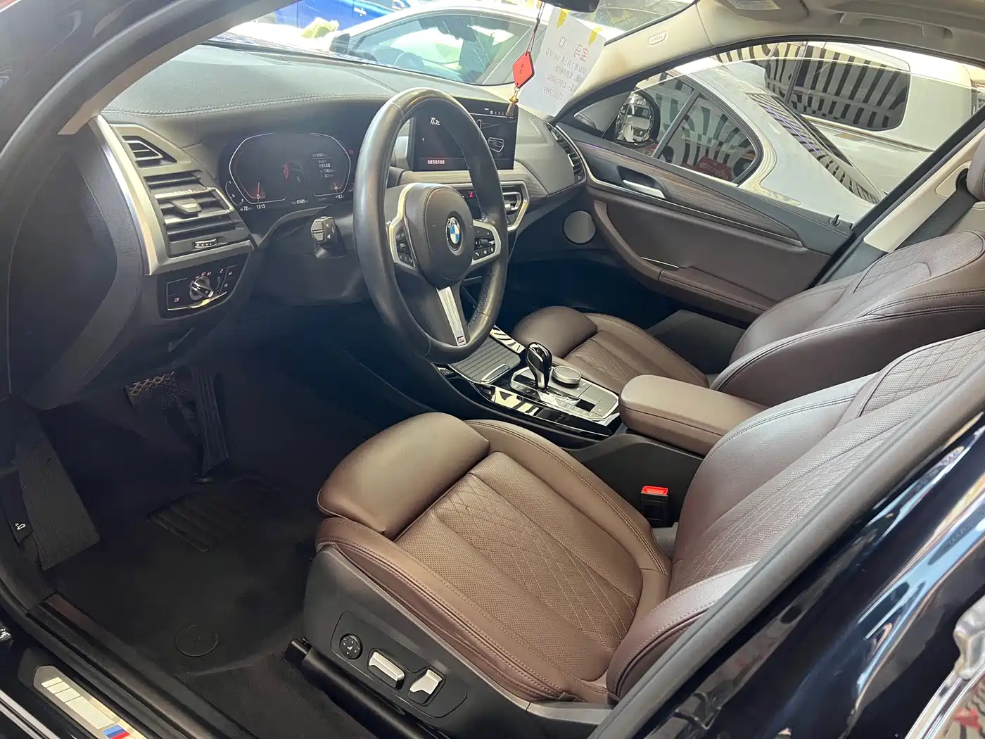 BMW X3 2022 xDrive30i Leading M Night Package фото 2
