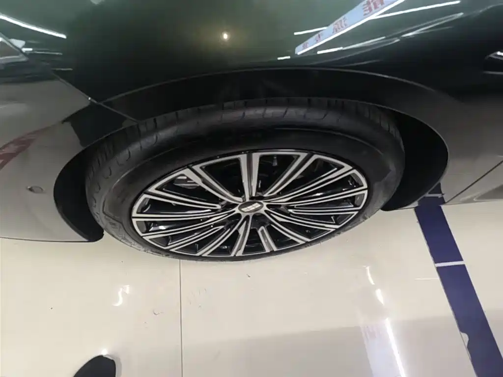 Geely Galaxy Galaxy Xingyao 8 2025 130km EM-P Starship Edition фото 23