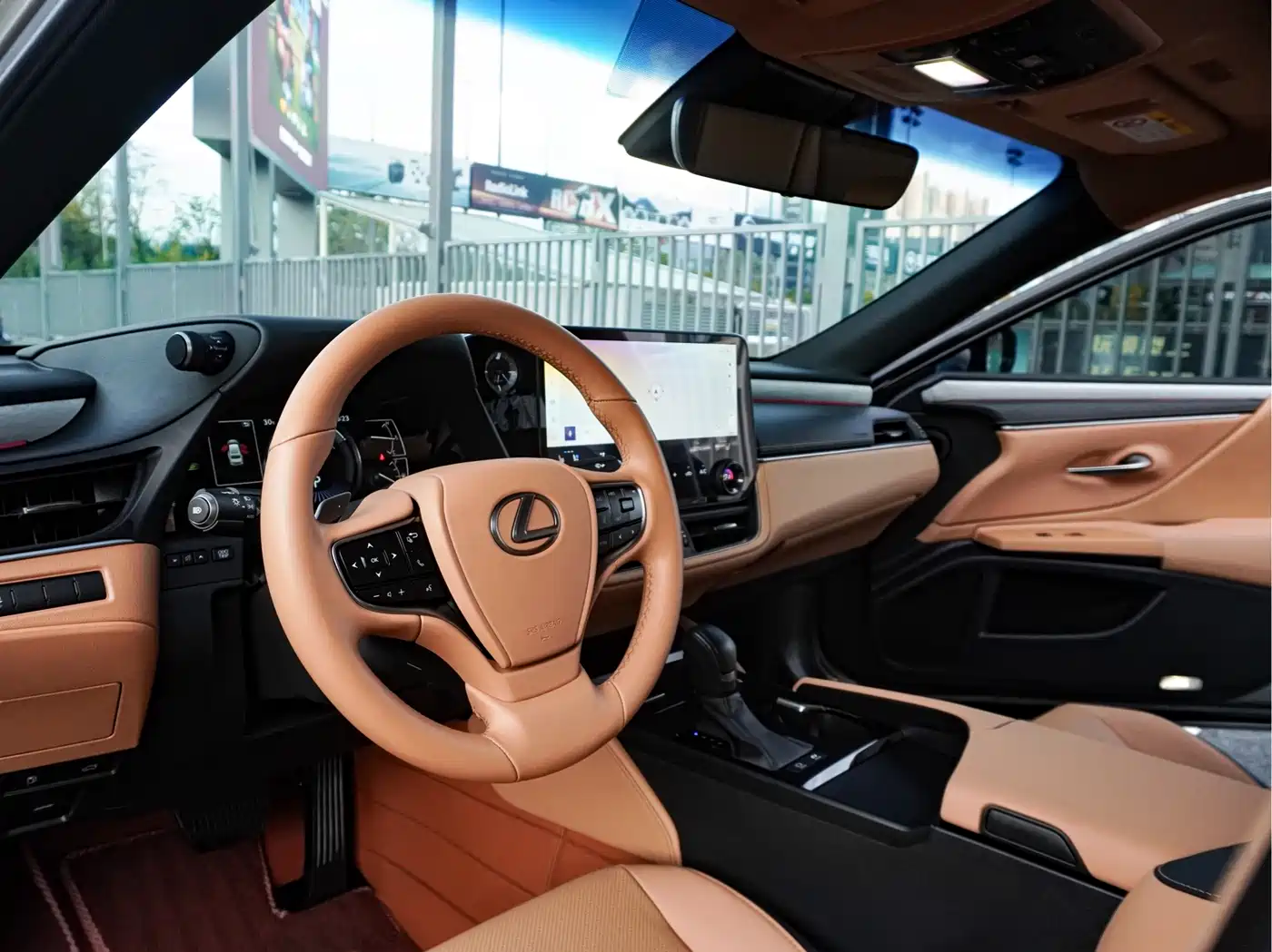 Lexus ES 2025 2025 300h Ultimate Edition