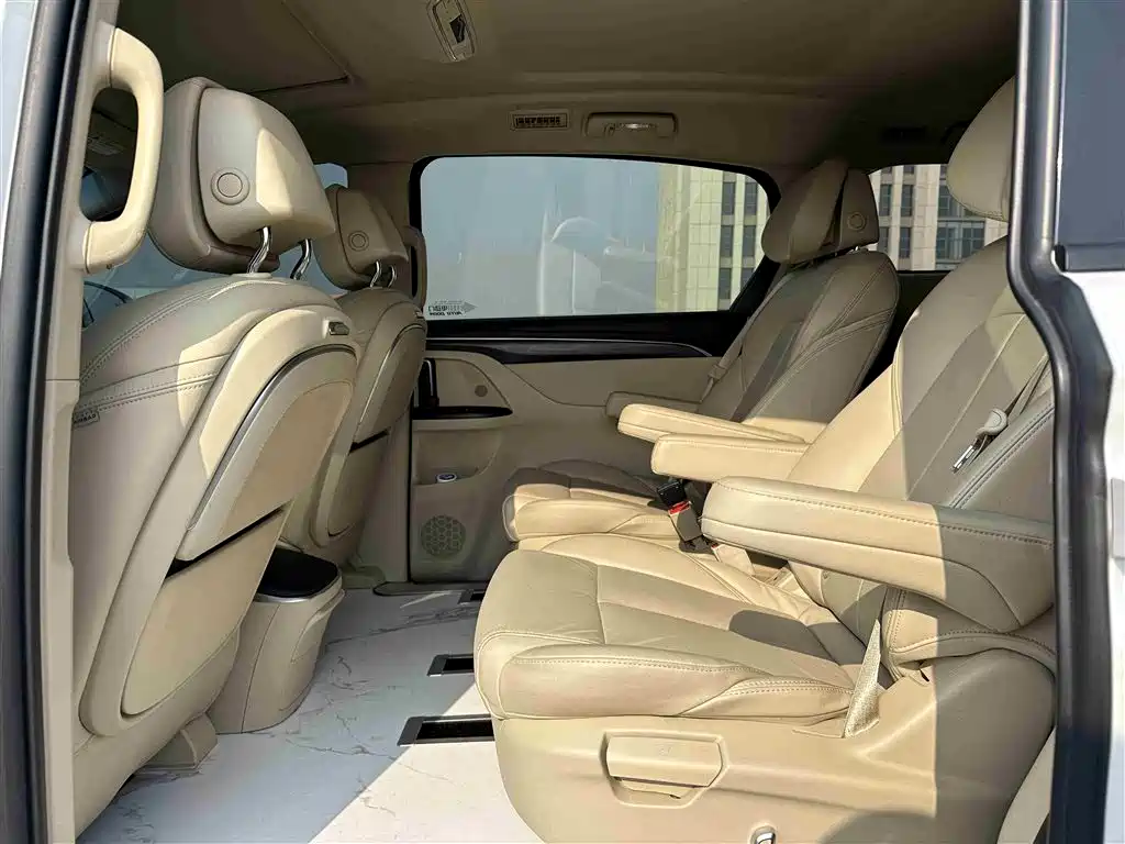 Buick GL8 2023 ES Landmaster Exclusive фото 6