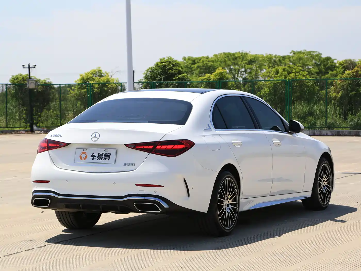 Mercedes-Benz C-Class 2024 Facelift III C 260 L Sport фото 16