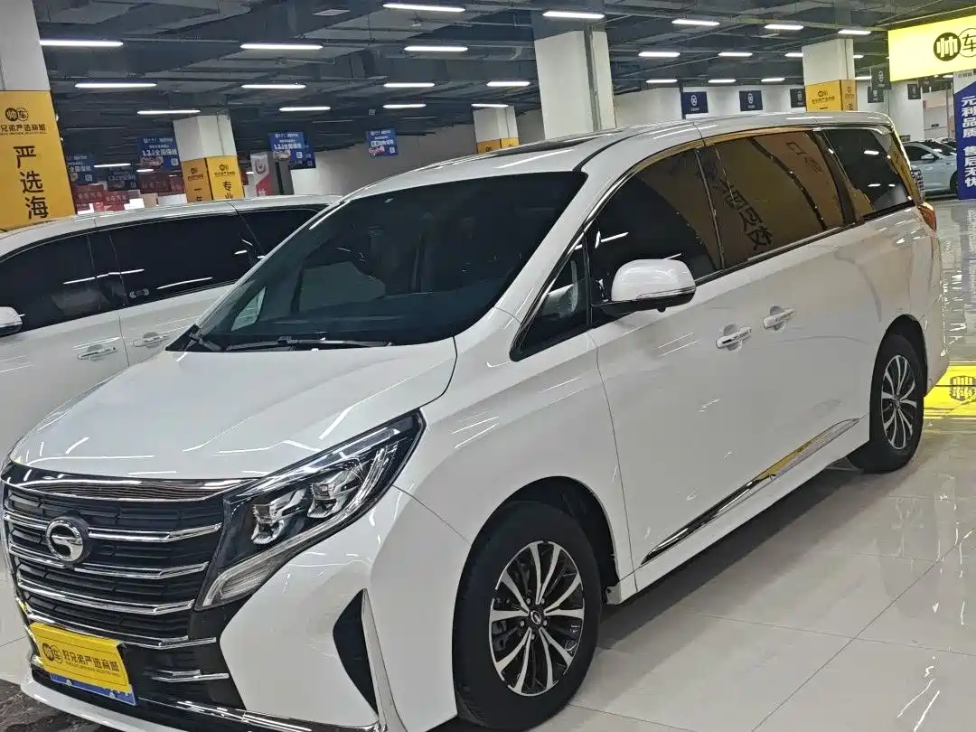 GAC TRUMPCHI M8