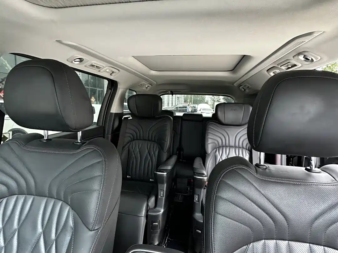 GAC Trumpchi Trumpchi M8 2024 Master Series 400T Ultimate Edition фото 6
