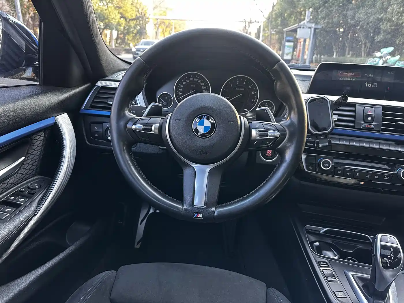 BMW 3 Series 2018 320i M Sport Package фото 10