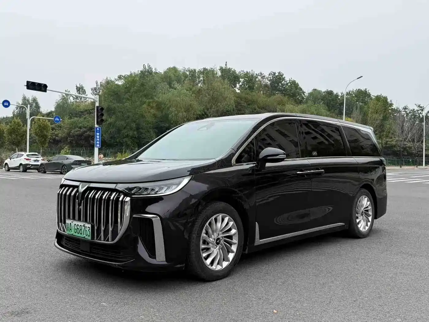 Voyah Auto Voyah Dreamer 2024 PHEV Extended Range Premium Edition