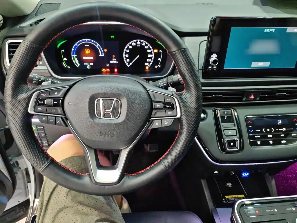 Honda Elysion 2025 2024 2.0L e:HEV Luxury Edition