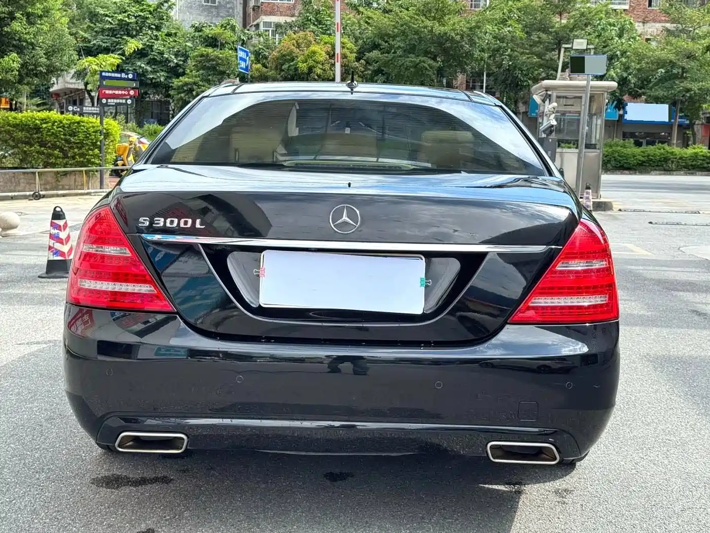 Mercedes-Benz S-Class 2012 S 300 L Business Grand Edition фото 6