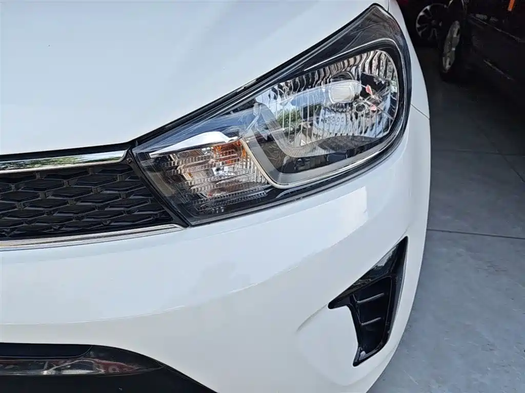 Kia Pegas 2019 2017 1.4L Automatic Value Intelligent