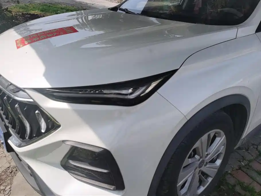 CHANGAN CHANGAN AUCHAN X5