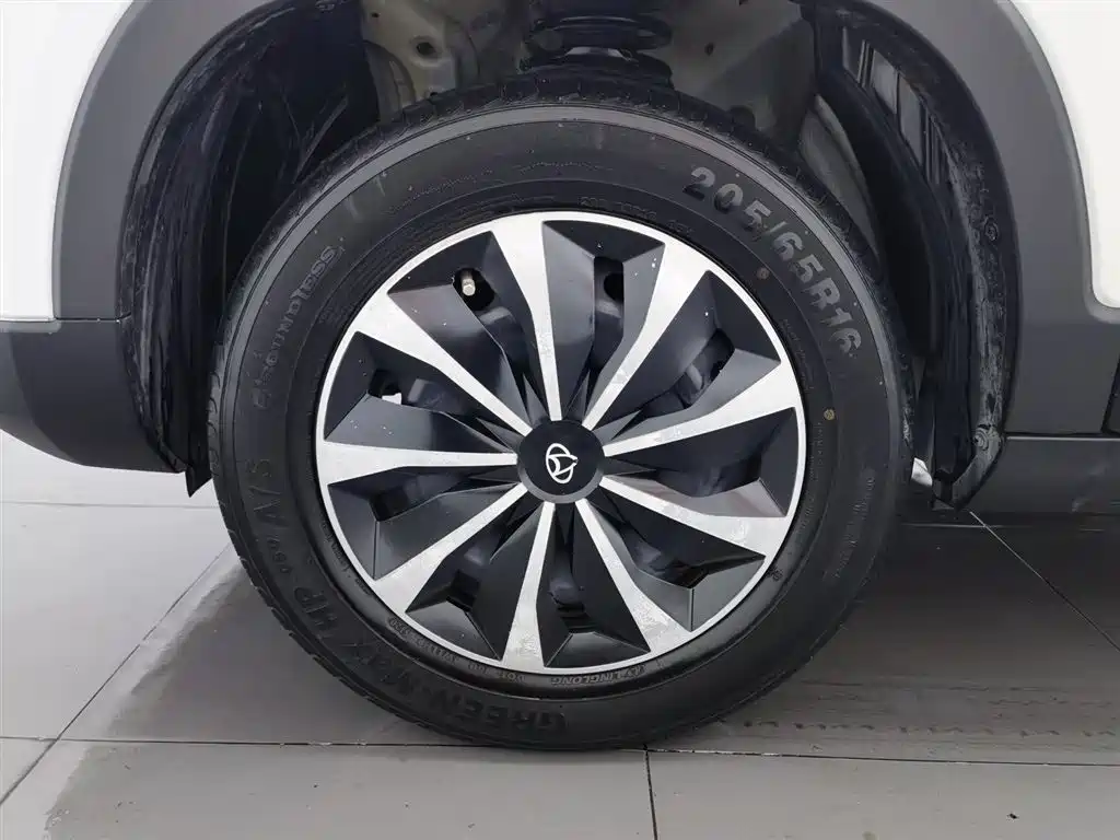 CHANGAN CHANGAN AUCHAN X70A