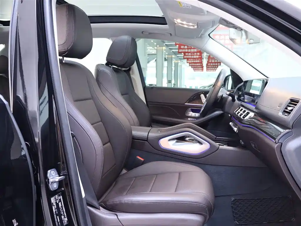 Mercedes-Benz GLE 2020 Facelift GLE 350 4MATIC Fashion фото 20
