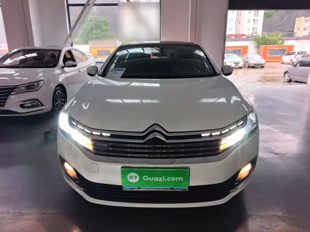 صورة 3 - Citroën C6