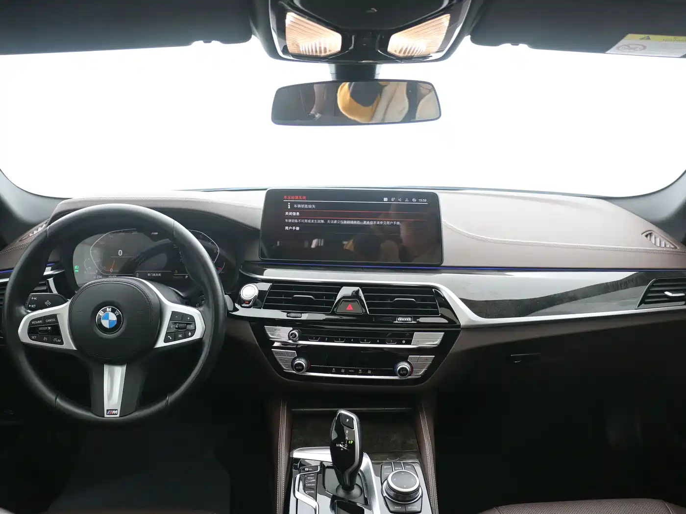 BMW 5 Series 2022 525Li M Sport Package фото 5
