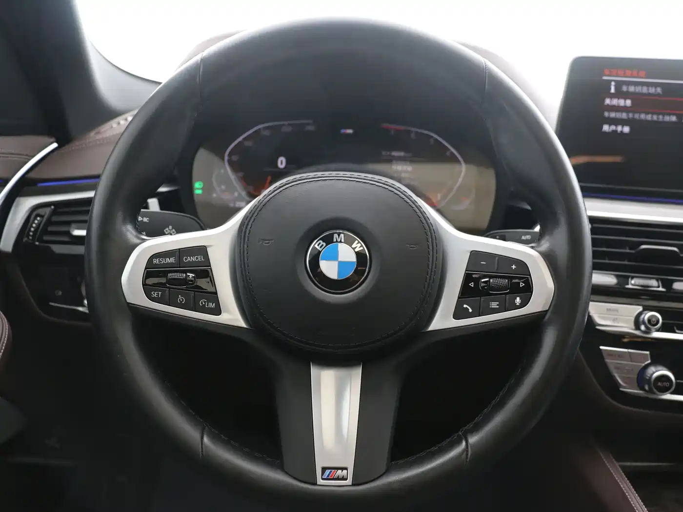 BMW 5 Series 2022 525Li M Sport Package фото 13