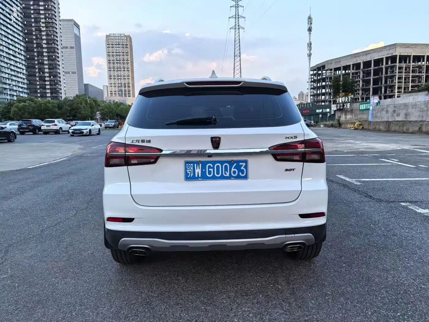 Photo 4 - Roewe RX5