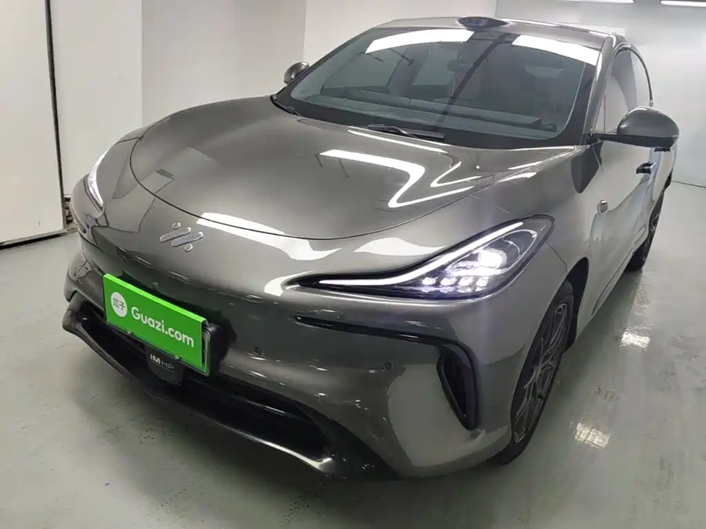IM Motors IM LS6 2023 Max Standard Edition