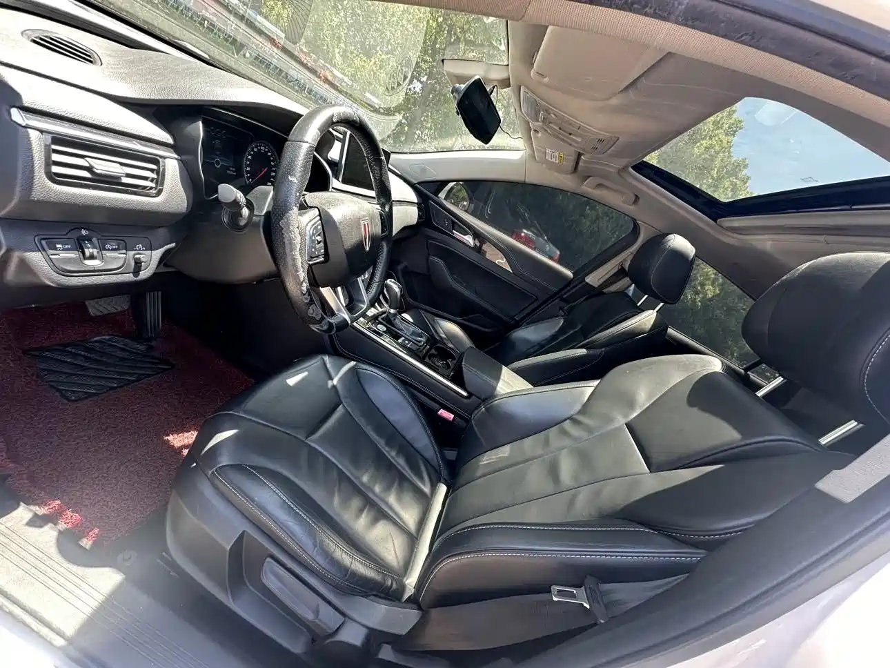 Hongqi H5 2019 30TD Style Edition фото 9