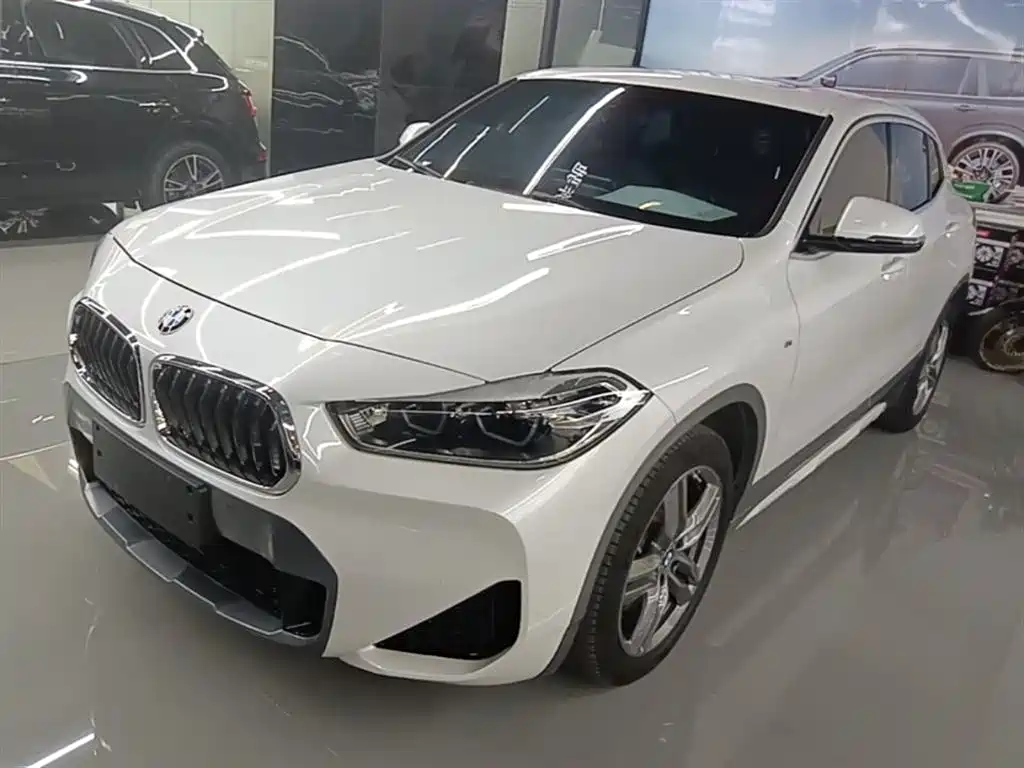 BMW X2