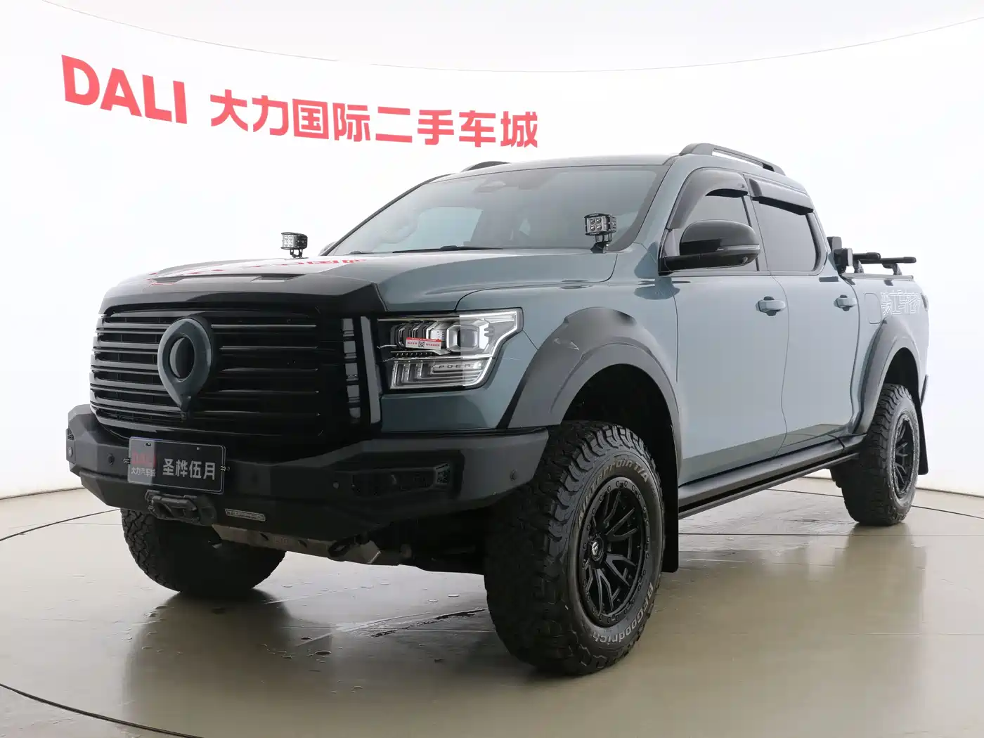 GREAT WALL MOUNTAIN AND SEA CANNON