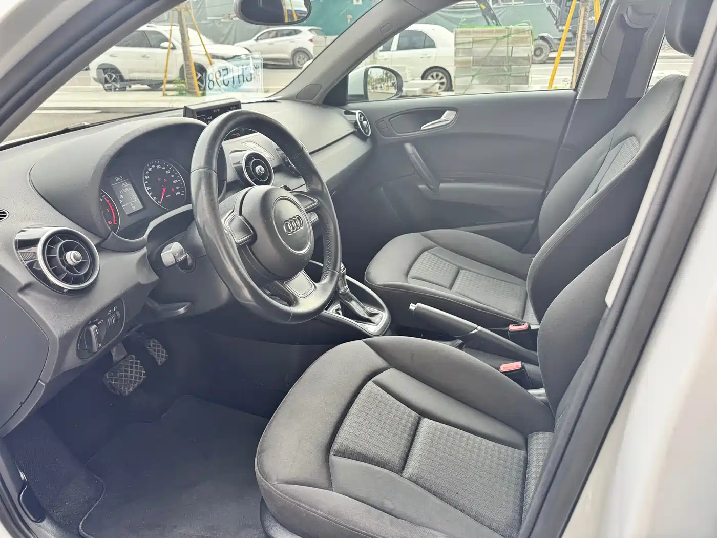 Audi A1 2014 30 TFSI Sportback Fashion фото 4