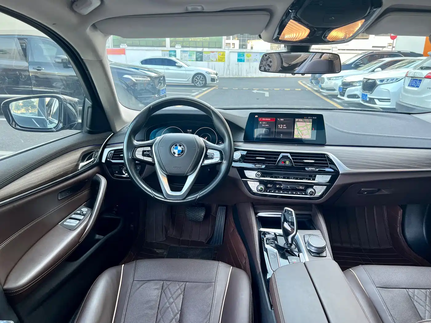 BMW 5 SERIES NEW ENERGY