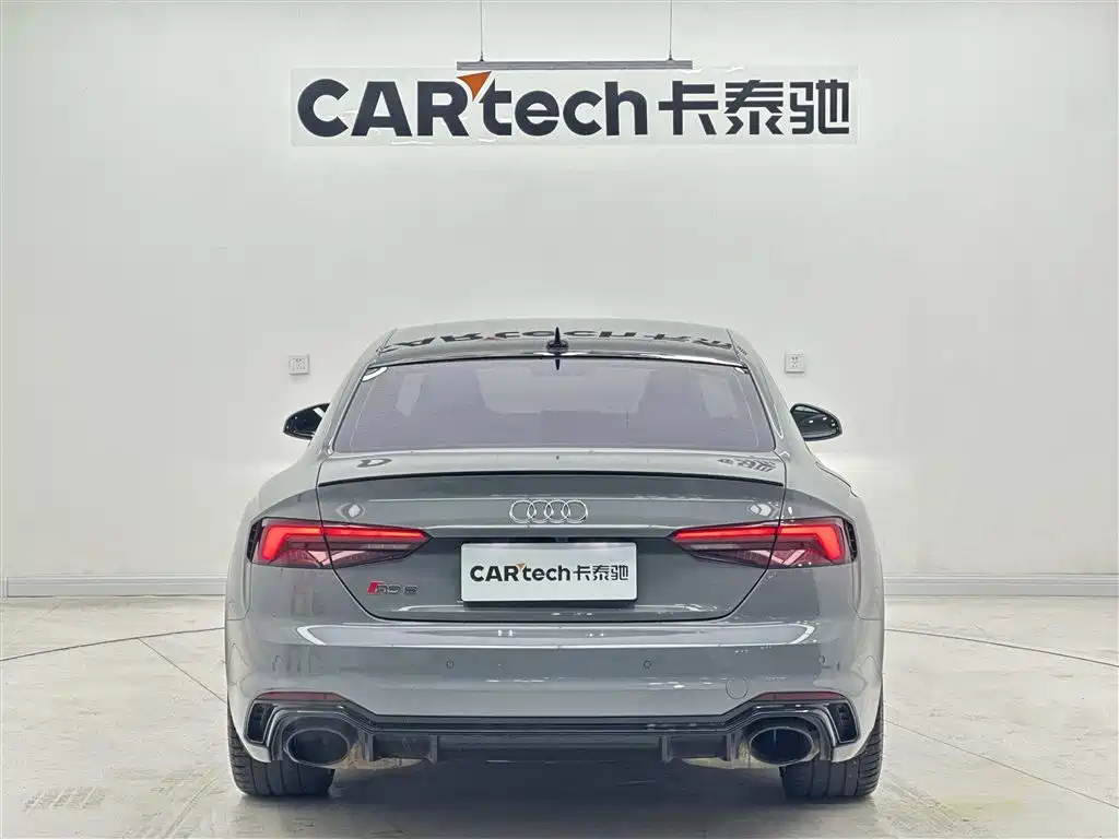 Audi RS 5 2019 RS 5 2.9T Coupe фото 3