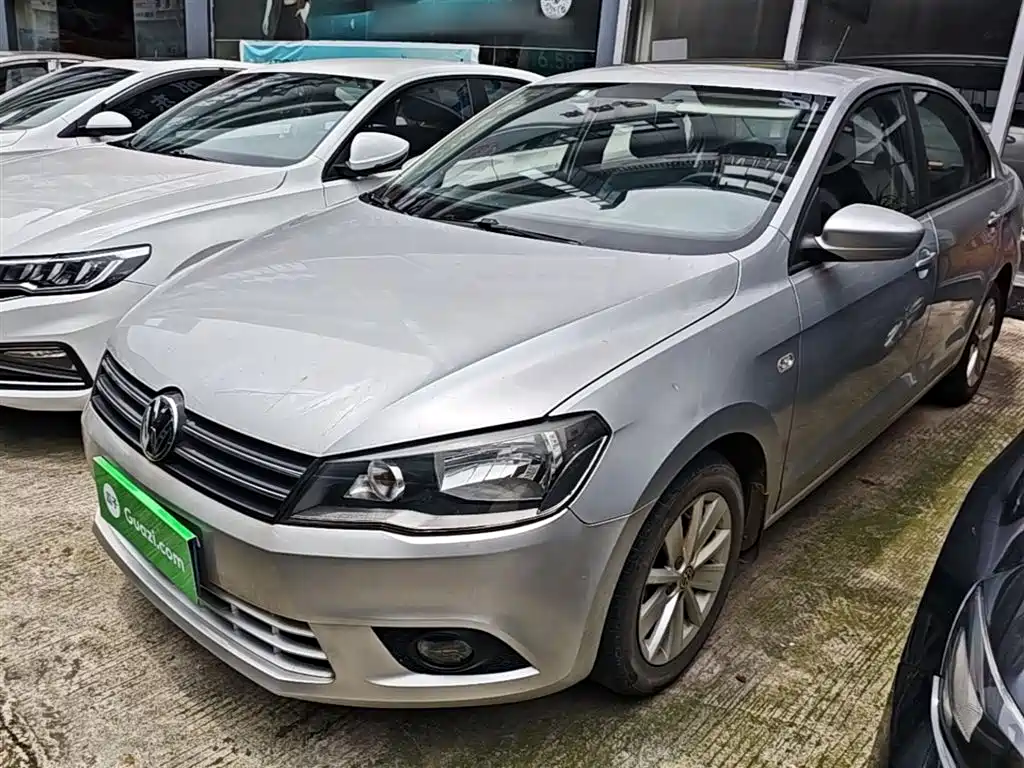 Volkswagen Jetta 2015 1.6L Manual Comfort