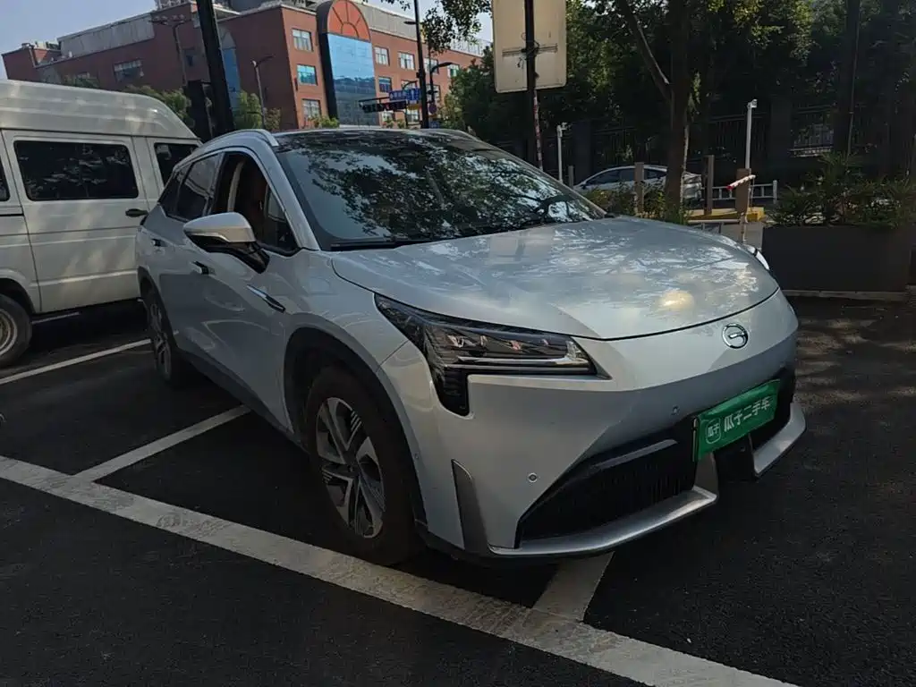 2022 Aion LX