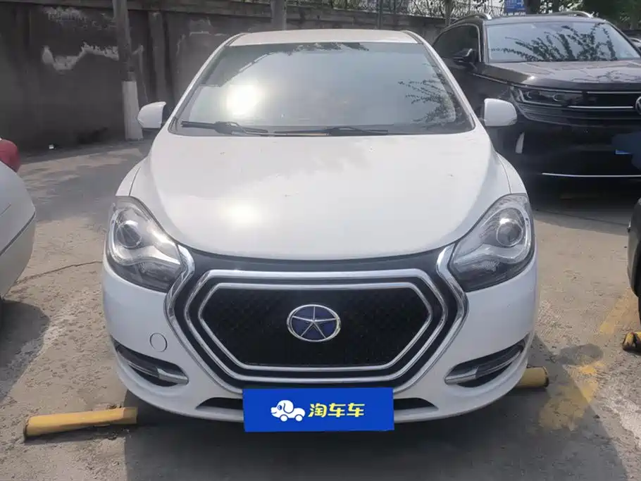 JIANGQI GROUP JAC IEV