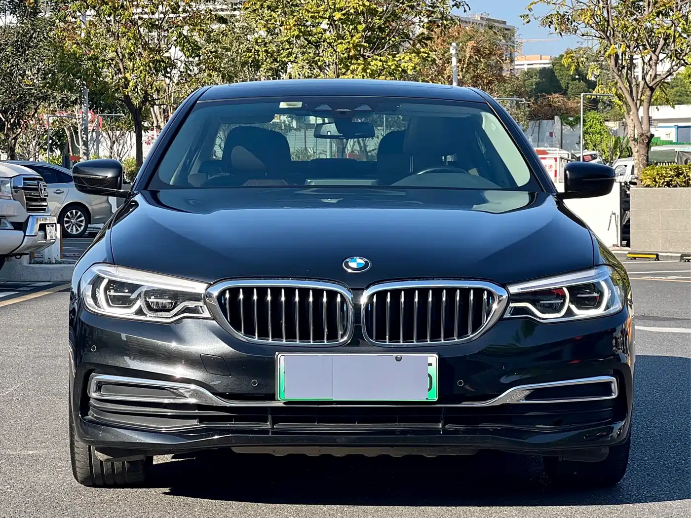 BMW 5 SERIES NEW ENERGY