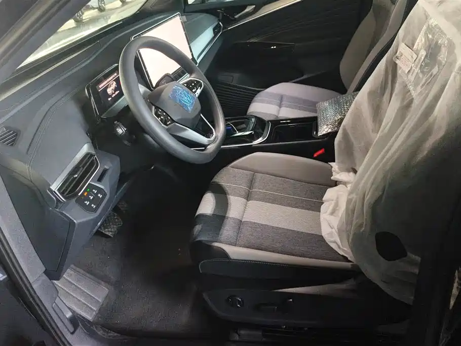 VOLKSWAGEN ID.4 CROZZ