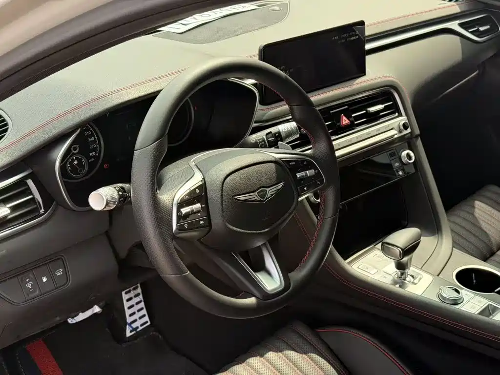 Genesis G70 2025 2024 2.0T Hunting Edition AWD Luxury Shooting Brake