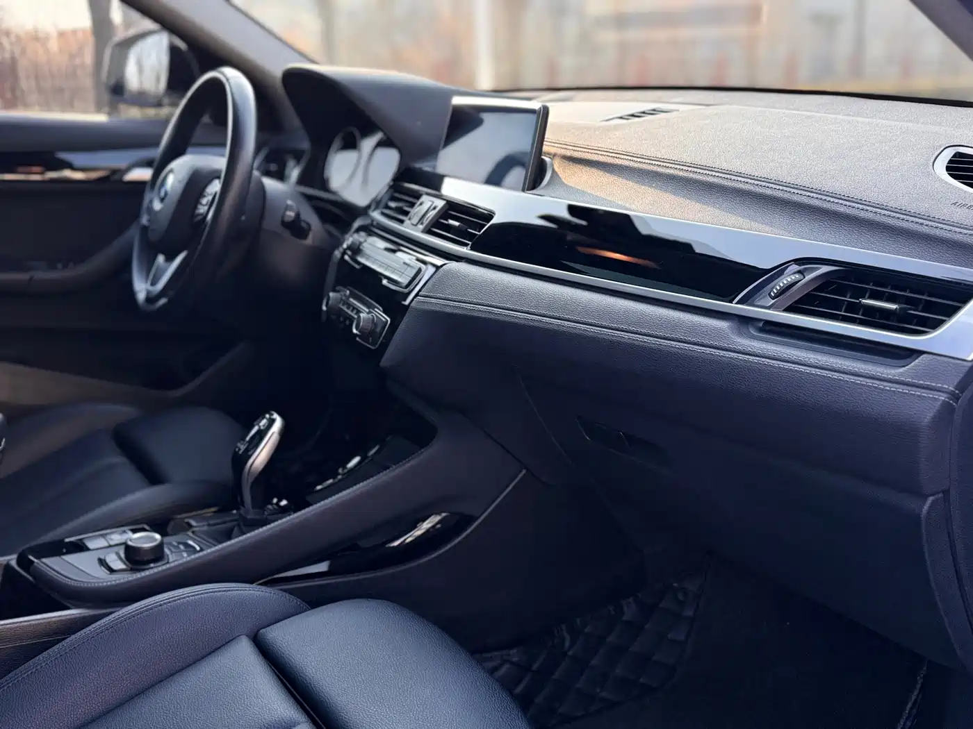 BMW X2 (Import) 2019 sDrive20i M Off-Road Package China VI фото 20