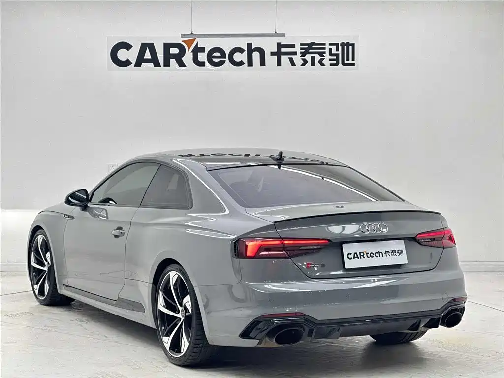 Audi RS 5 2019 RS 5 2.9T Coupe фото 2