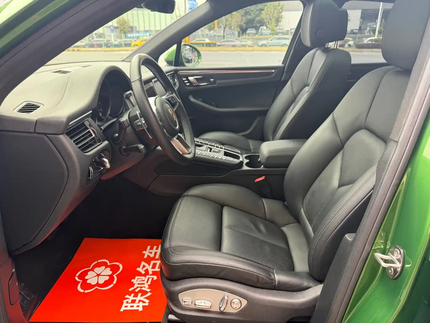 Porsche Macan 2020 Macan 2.0T фото 4