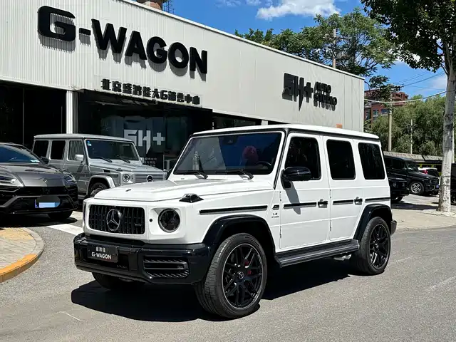 Mercedes-Benz G-Class AMG 2023 AMG G 63