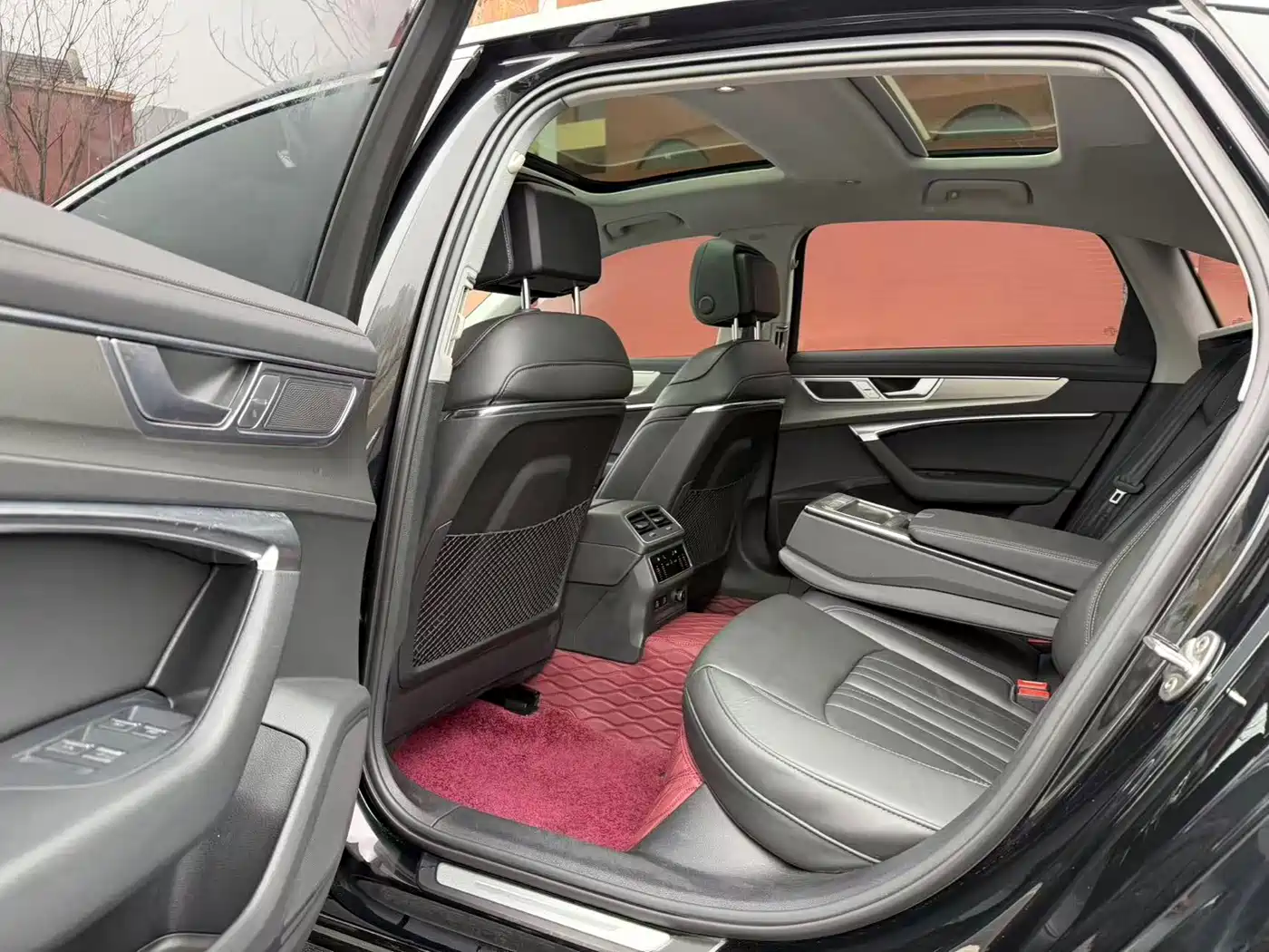 Audi A6L 2024 45 TFSI Premium Dynamic фото 9
