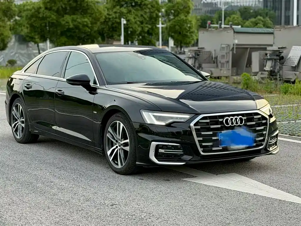 Audi A6L 2019 45 TFSI Premium Dynamic