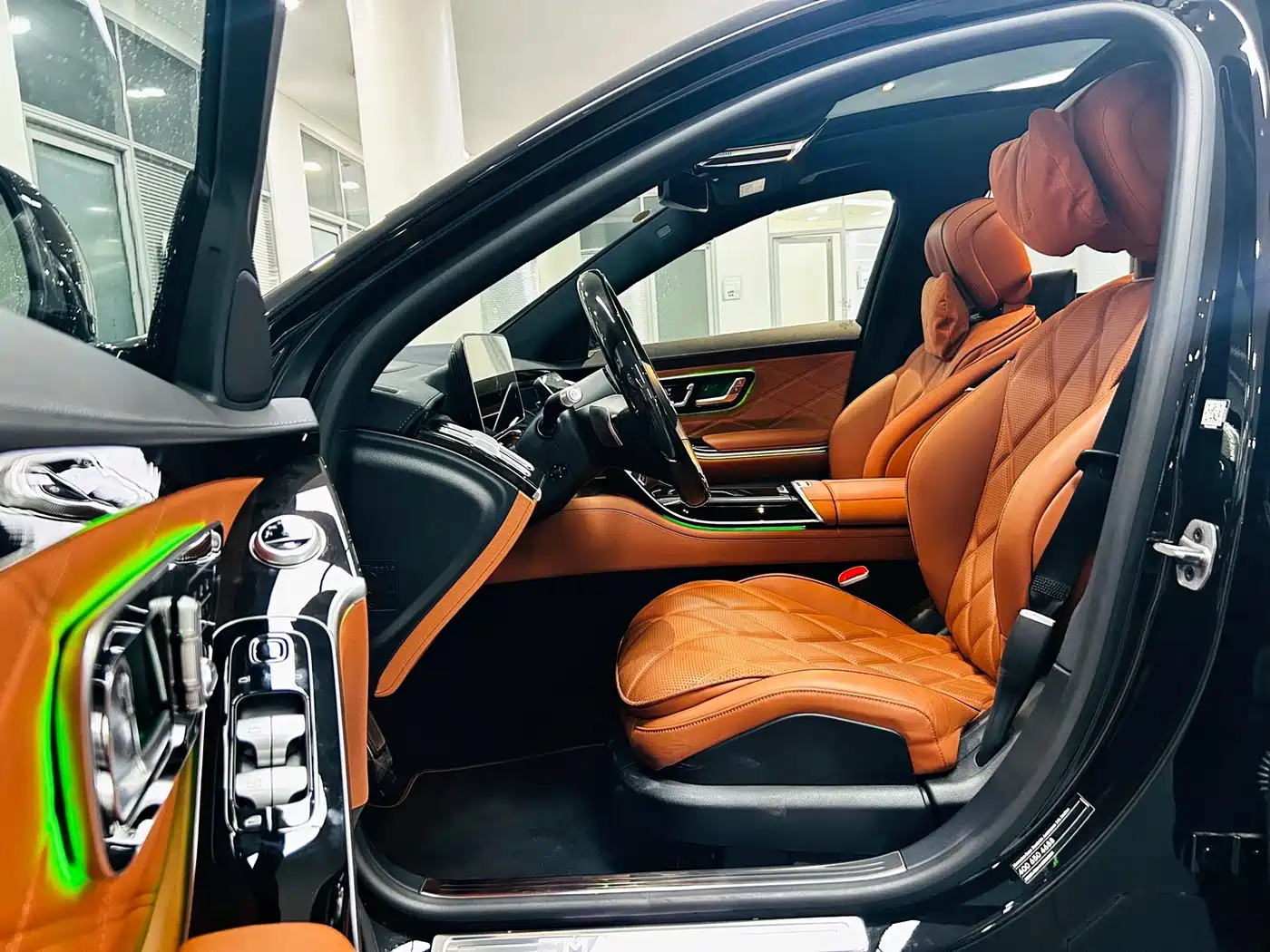 Mercedes-Benz Maybach S-Class 2025 2025 Model S 480 4MATIC