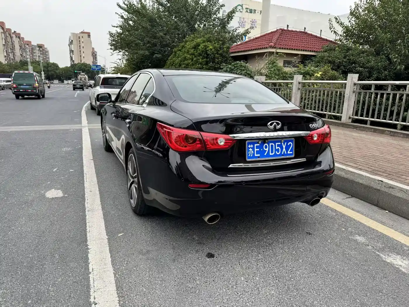 Infiniti Q50L 2015 2015 2.0T Enjoyment Edition