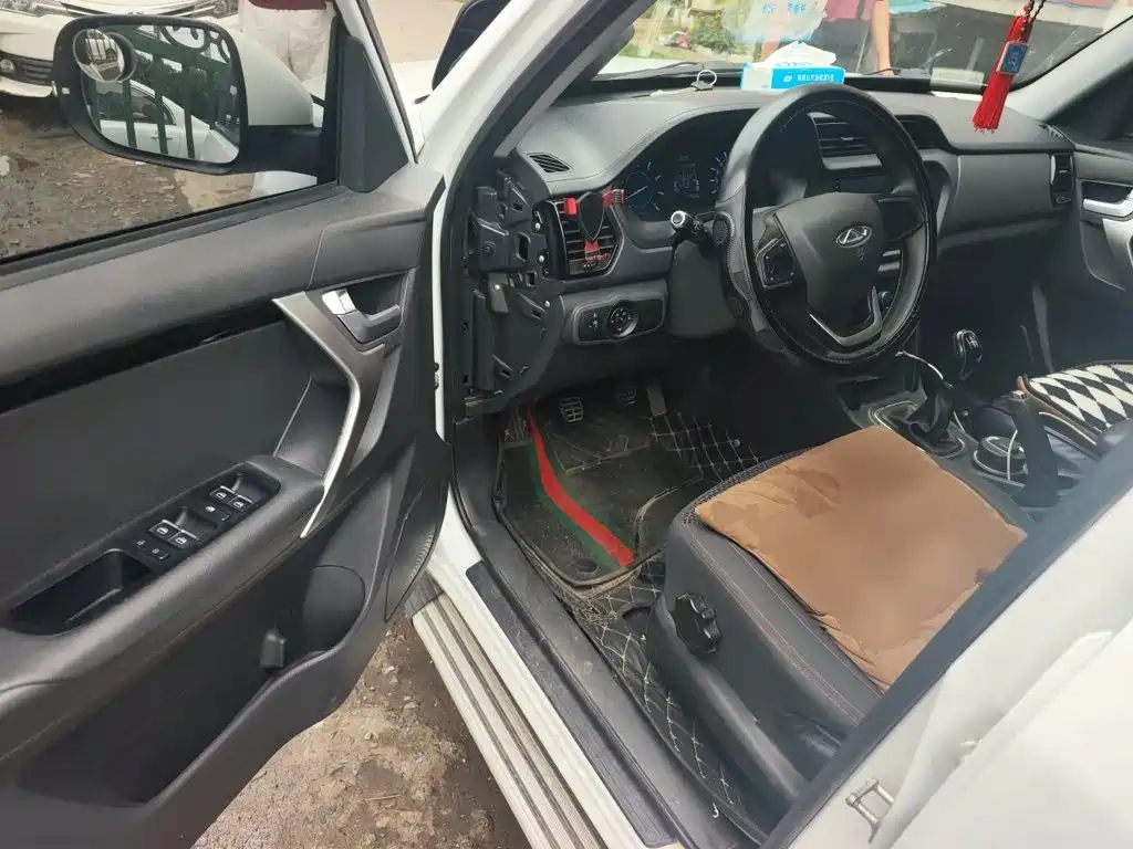 Chery Tiggo 3 2019 2020 1.5L Manual Fashion (Million Global Edition)