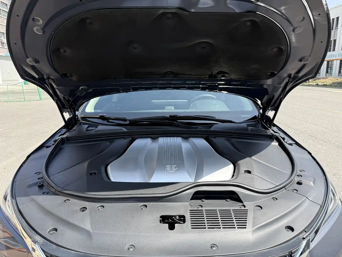 BYD Tang New Energy 2019 EV600D 4WD Smart Connected Creation Leader Type фото 10