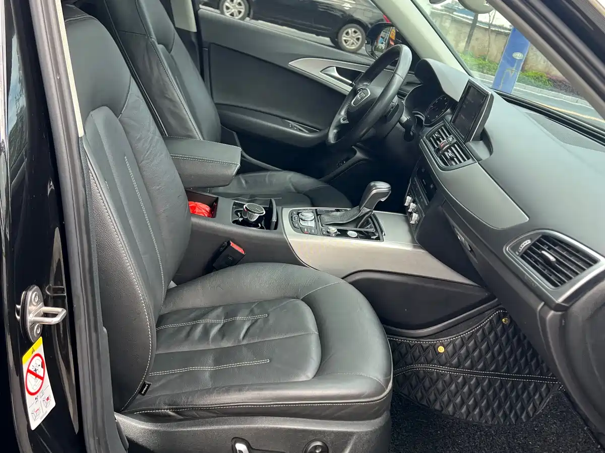 Audi A6L 2018 Model 35 TFSI Collector's Edition фото 8