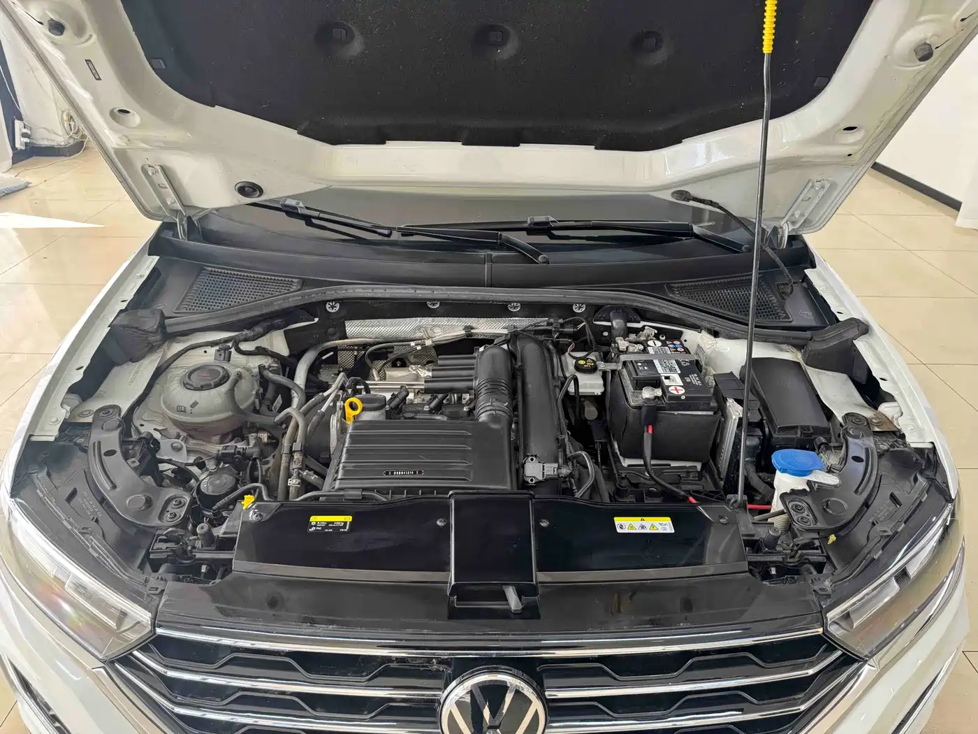 Volkswagen T-ROC 2021 280TSI DSG 2WD Comfort Smart Connect Edition фото 18